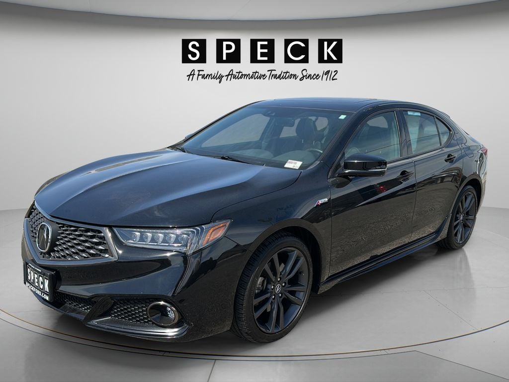 2020 Acura TLX
