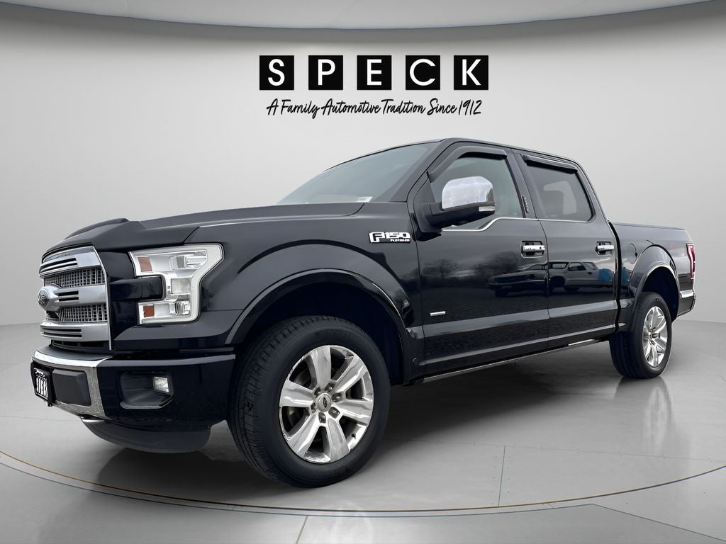 2016 Ford F-150