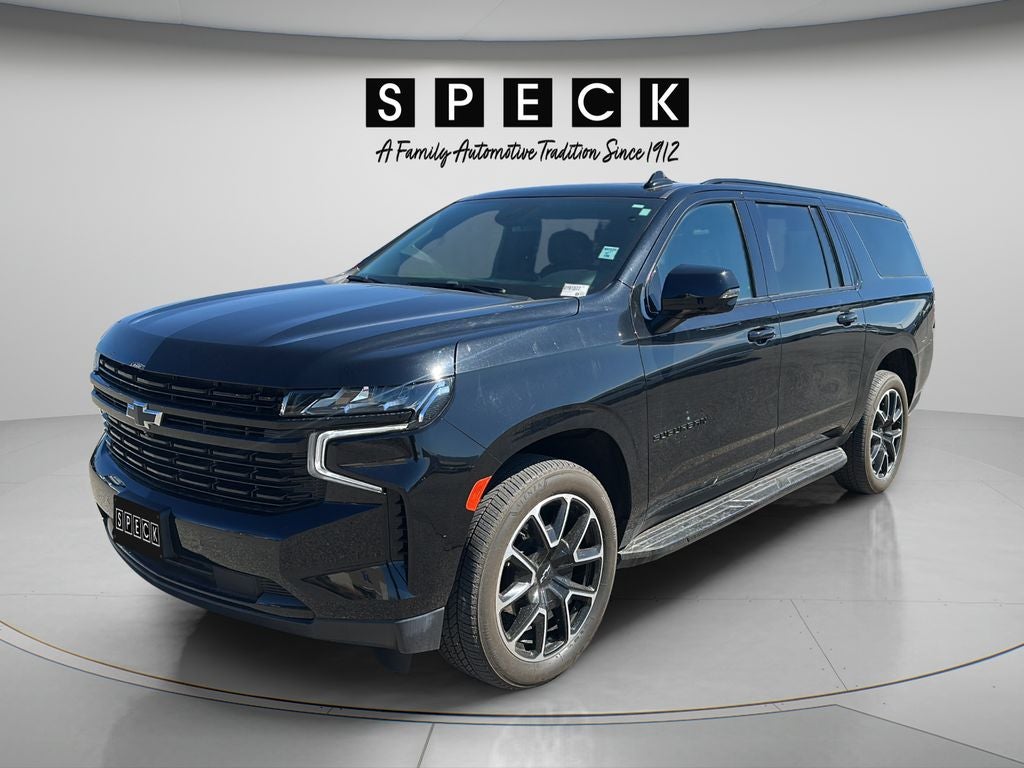 2024 Chevrolet Suburban
