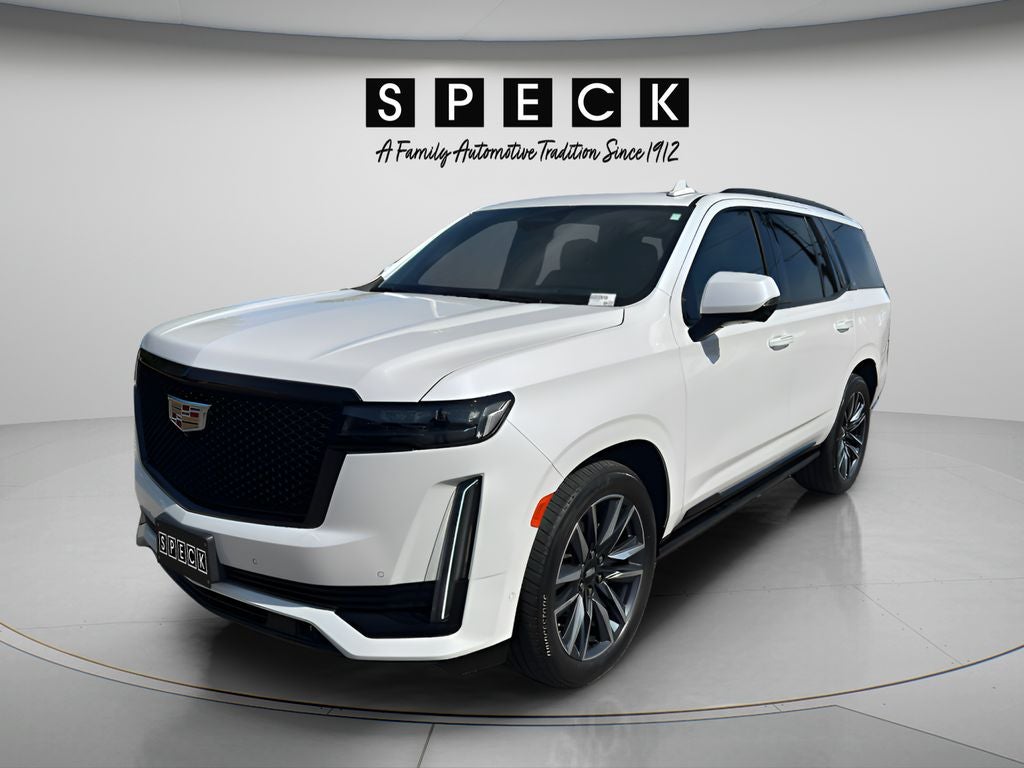 2023 Cadillac Escalade