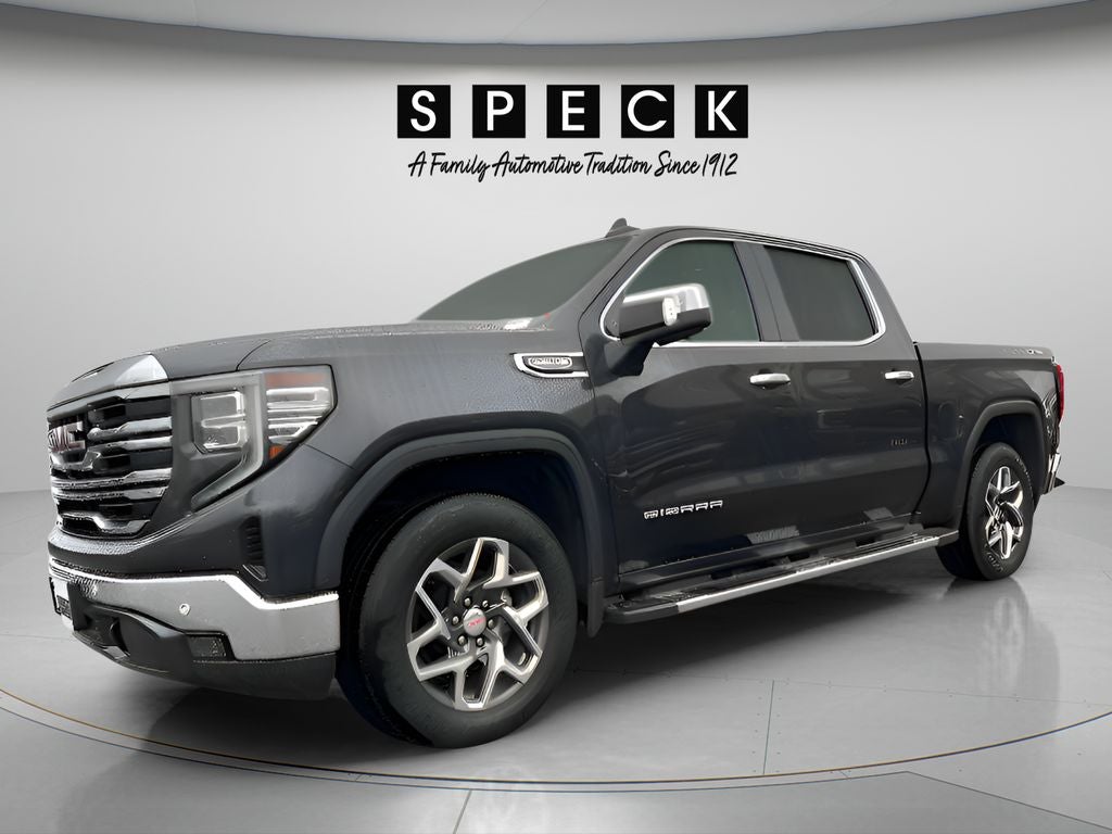 2023 GMC Sierra