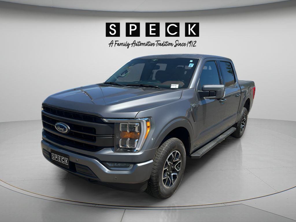 2023 Ford F-150 XL in Other — front three-quarter view
