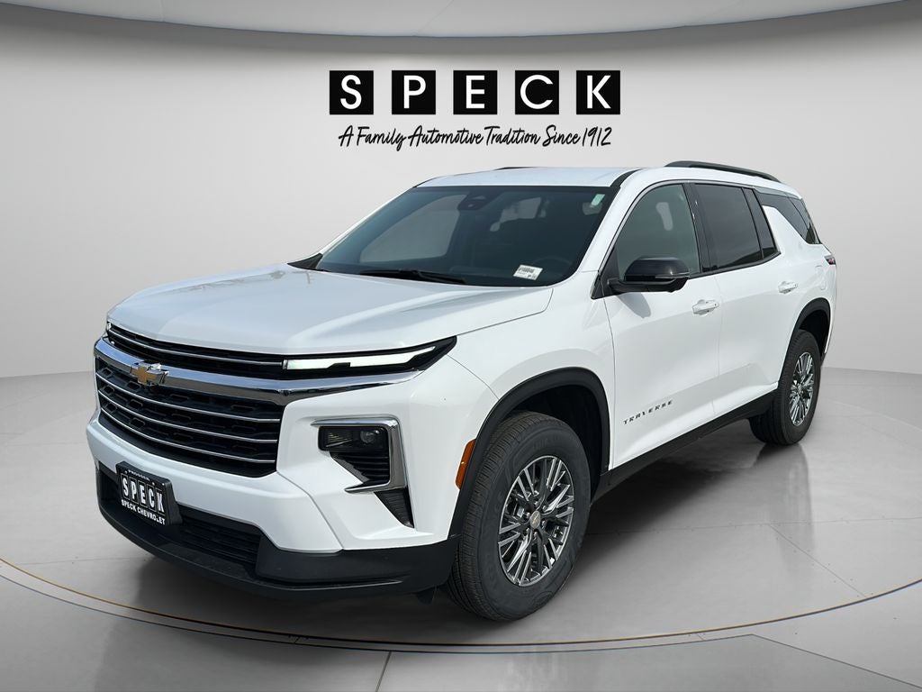 2024 Chevrolet Traverse
