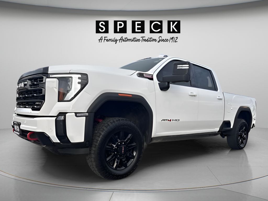 2024 GMC Sierra 2500 HD
