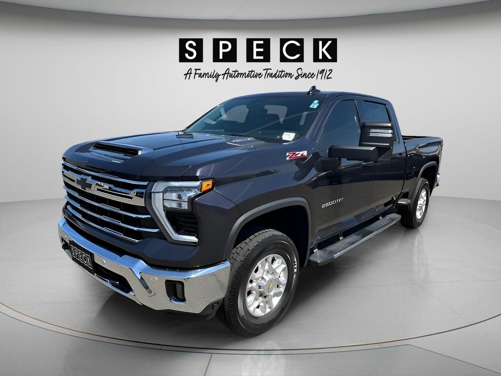 2024 Chevrolet Silverado 2500 HD