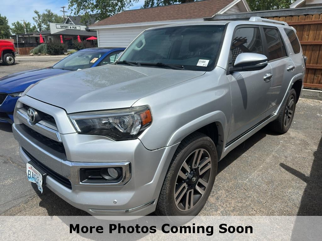 2016 Toyota 4Runner