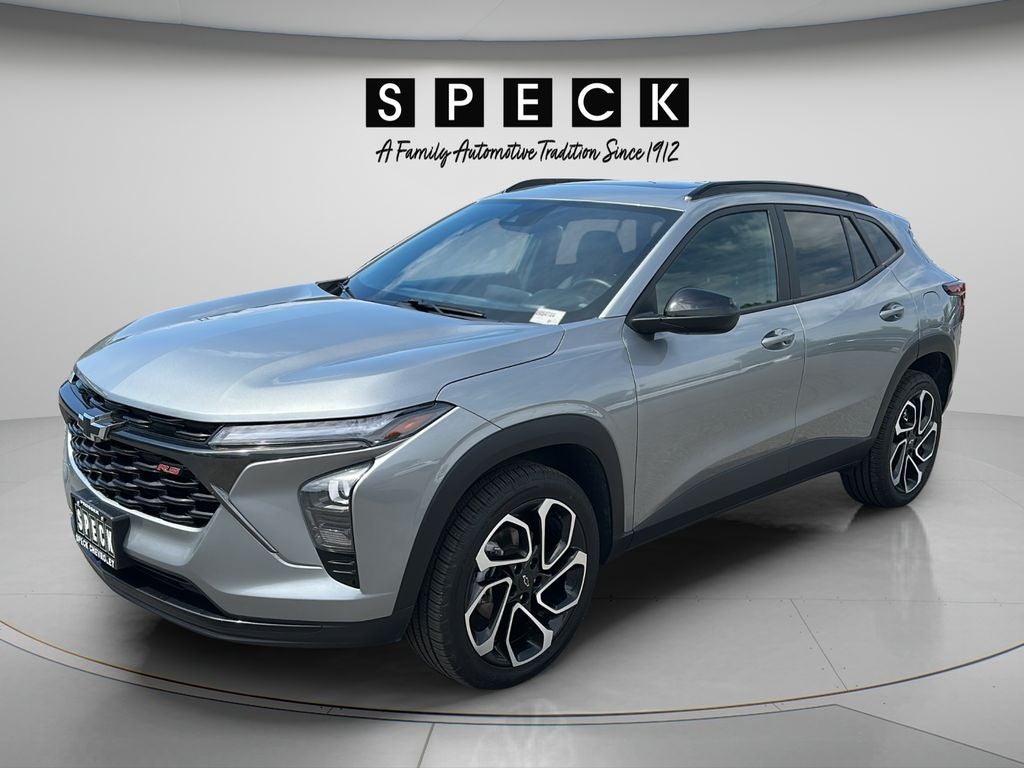 2024 Chevrolet Trax