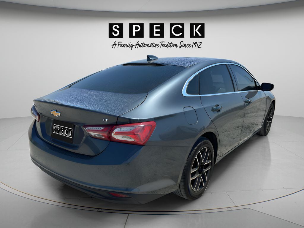 2019 Chevrolet Malibu — detail view