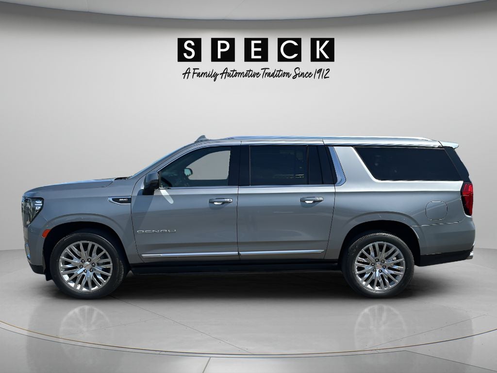 2023 GMC Yukon XL — side profile view