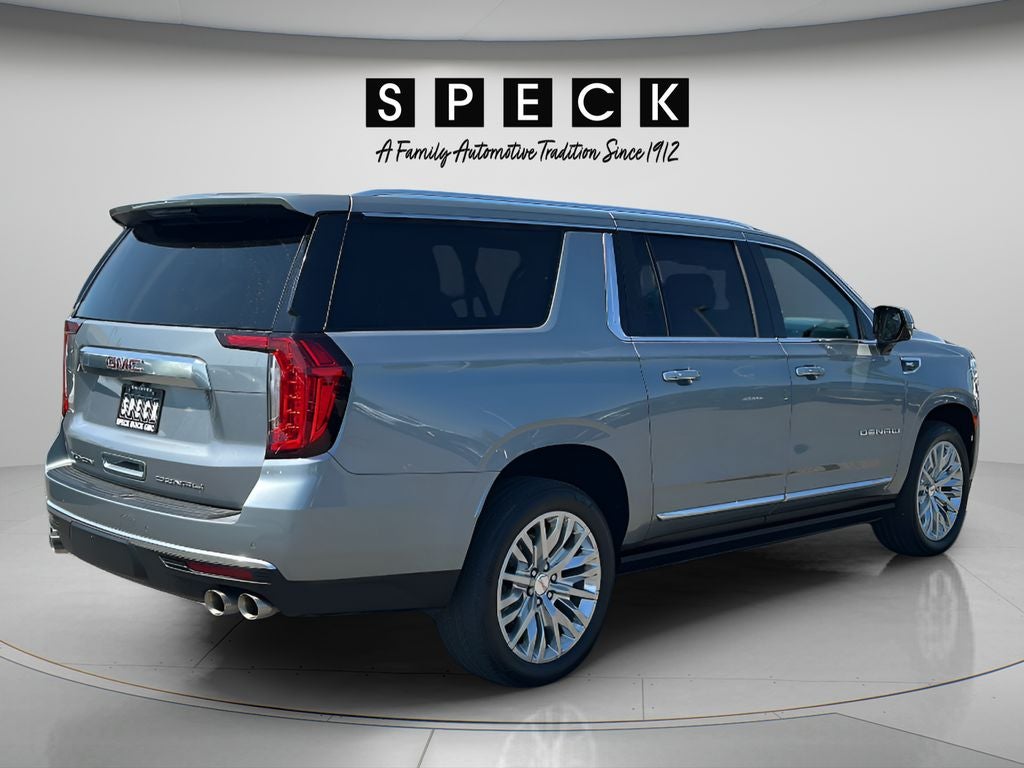 2023 GMC Yukon XL — detail view
