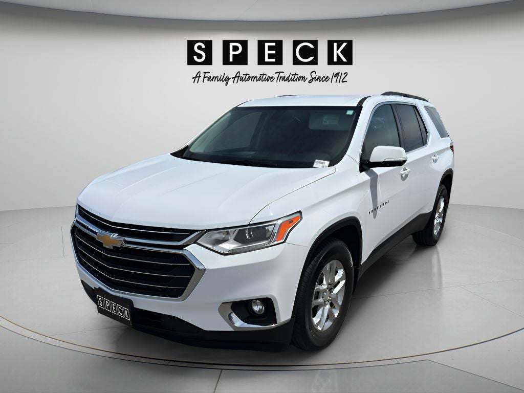 2019 Chevrolet Traverse