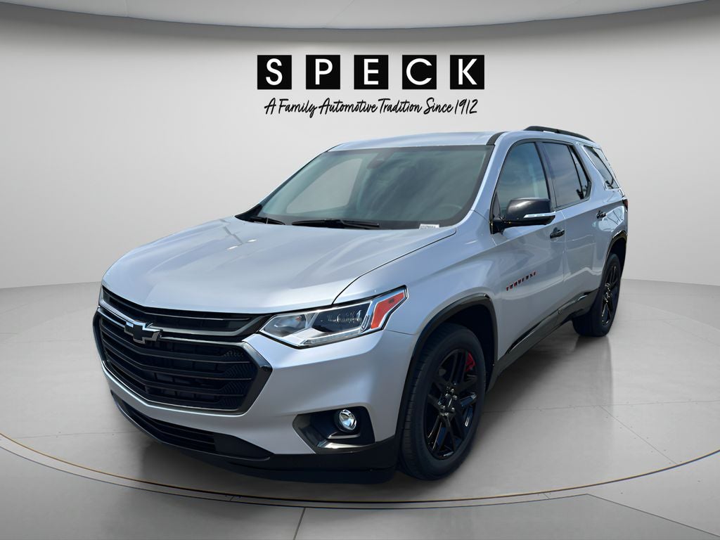 2020 Chevrolet Traverse