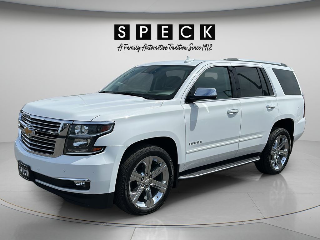 2020 Chevrolet Tahoe