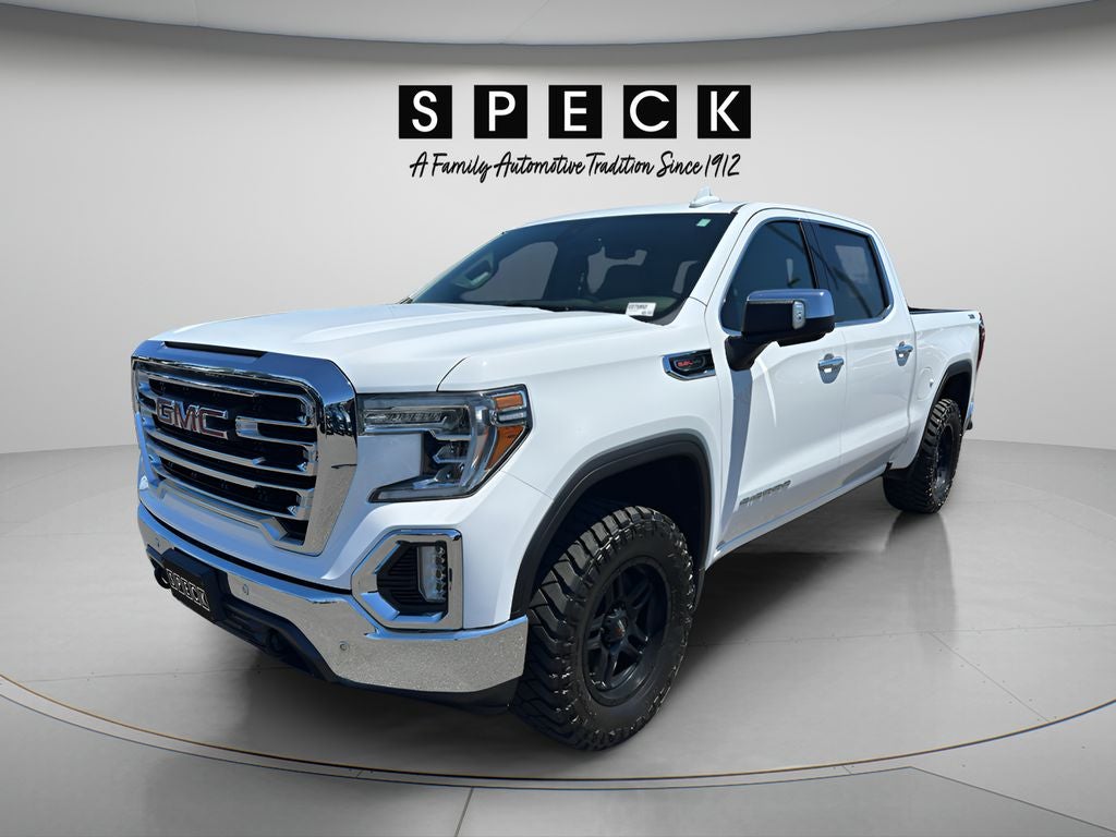 2020 GMC Sierra 1500