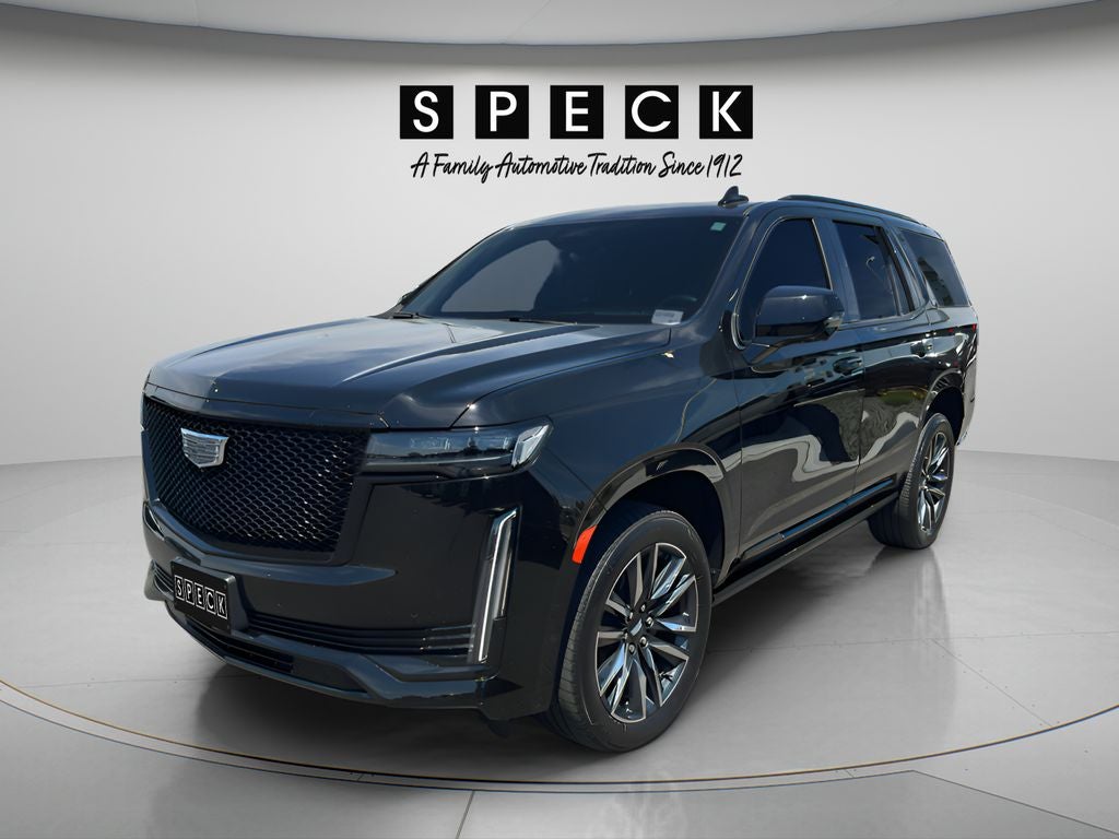2023 Cadillac Escalade