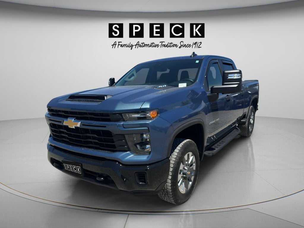 2025 Chevrolet Silverado 2500 HD