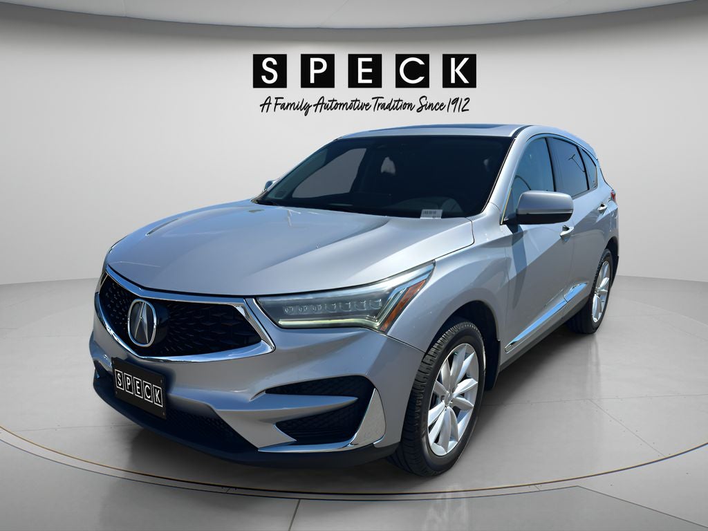 2019 Acura RDX