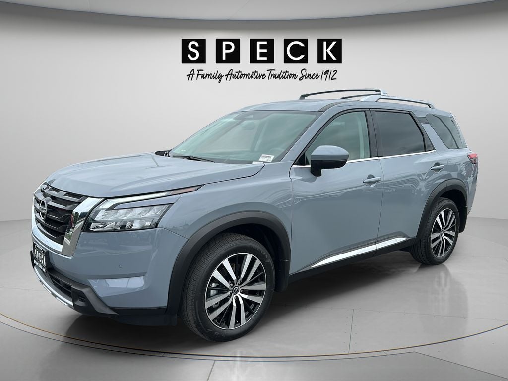 2025 Nissan Pathfinder