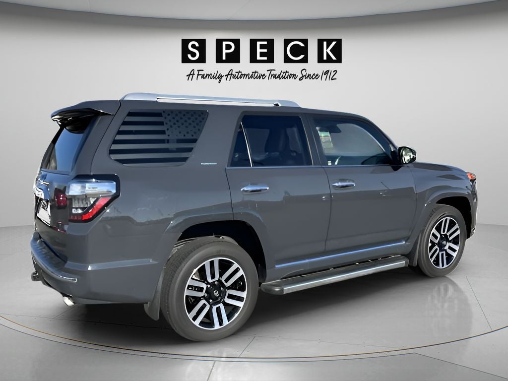 2024 Toyota 4Runner — detail view