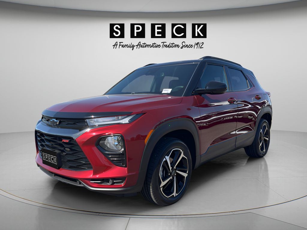 2022 Chevrolet Trailblazer