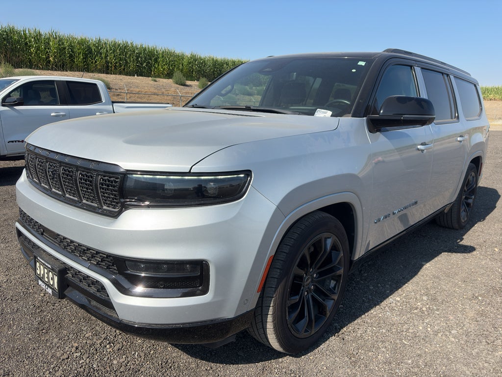 2024 Jeep Grand Wagoneer L
