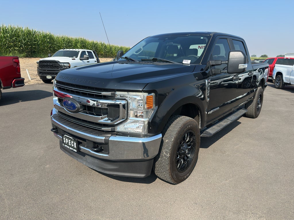 2020 Ford F-350