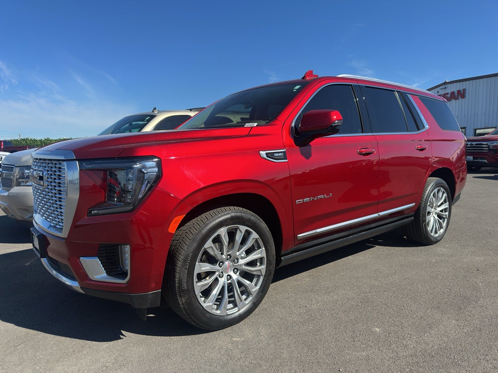 2023 GMC Yukon