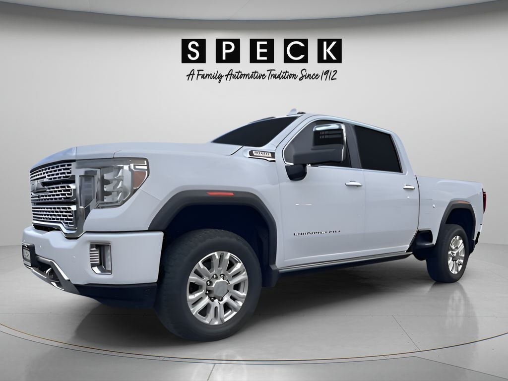 2022 GMC Sierra 3500HD