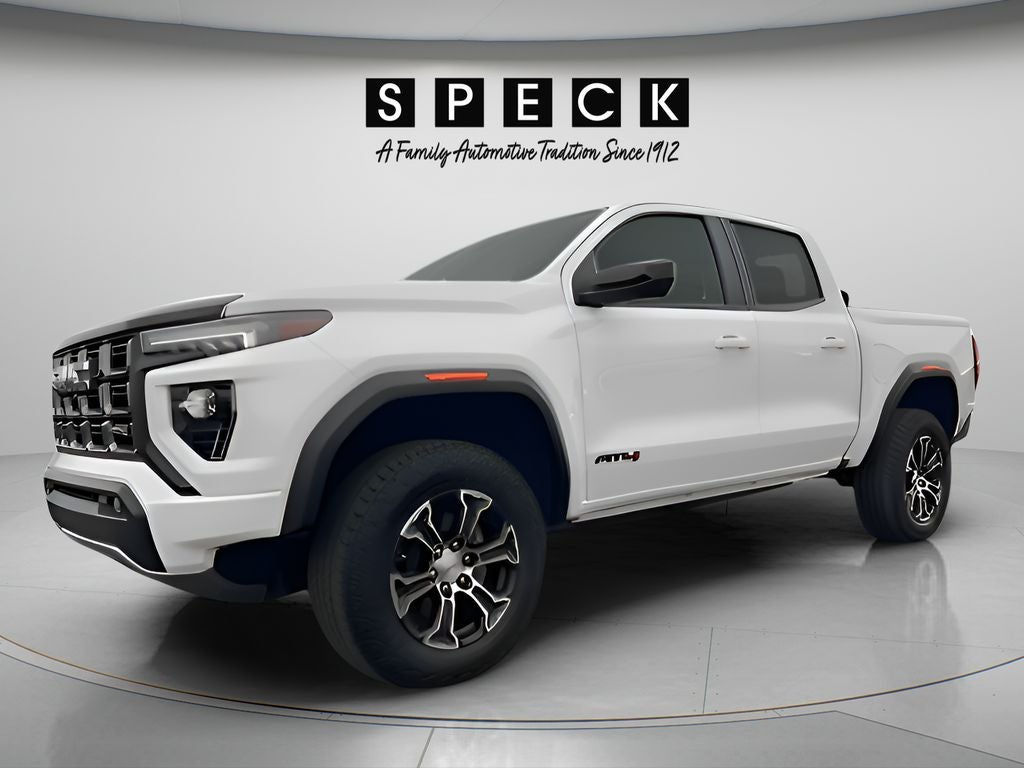 2023 GMC Canyon
