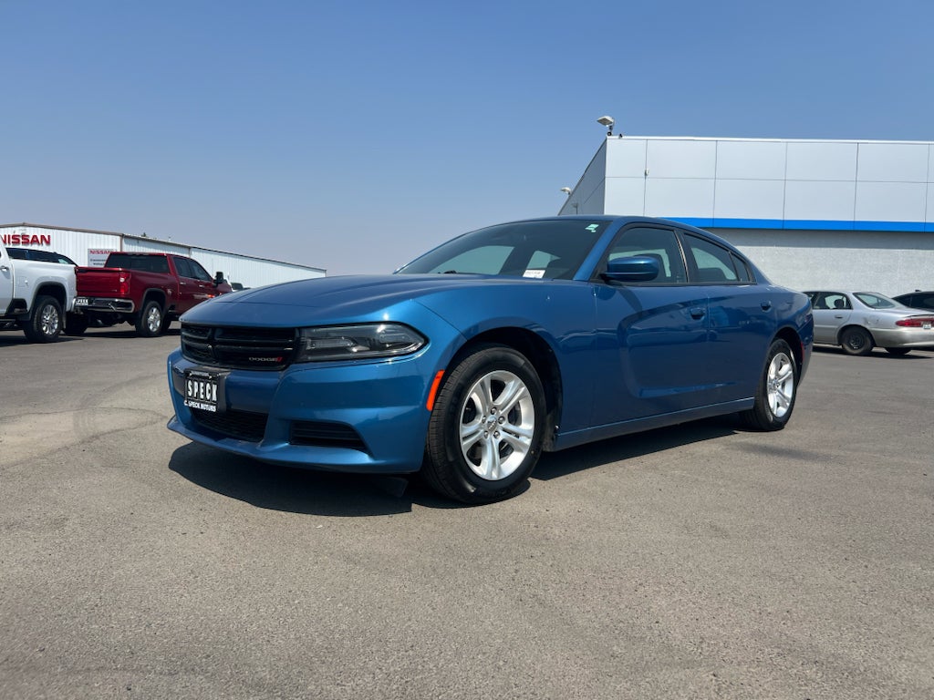 2021 Dodge Charger