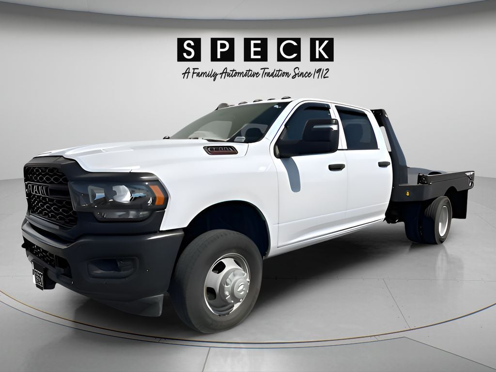 2023 RAM 3500 Chassis