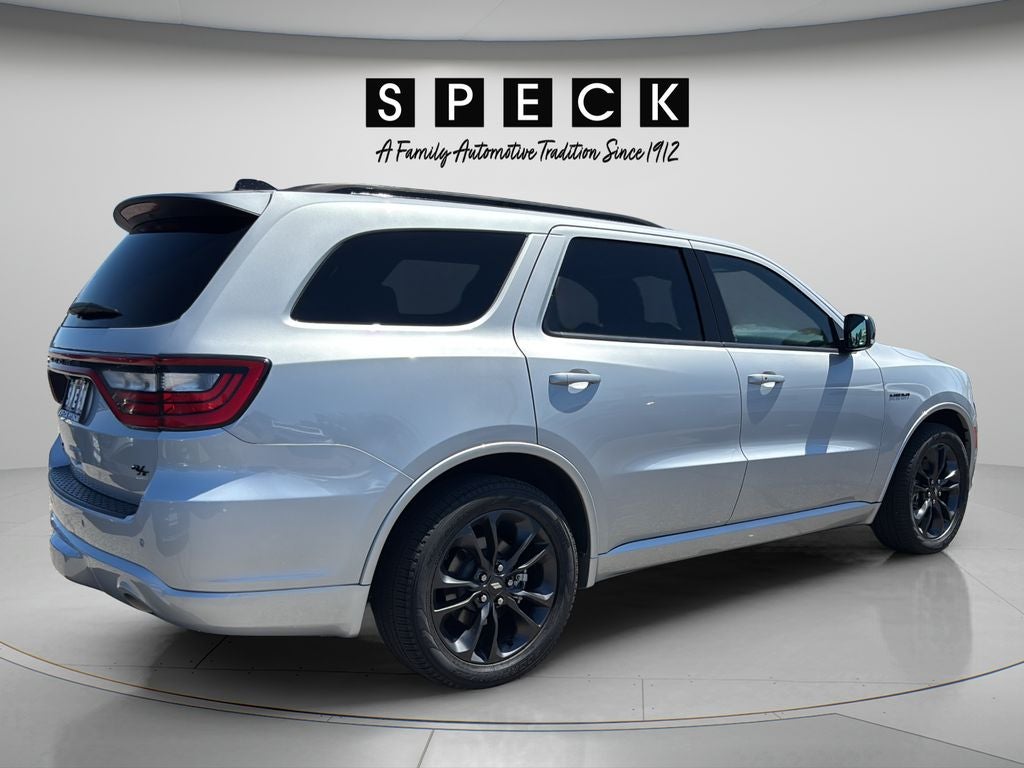 2024 Dodge Durango — detail view