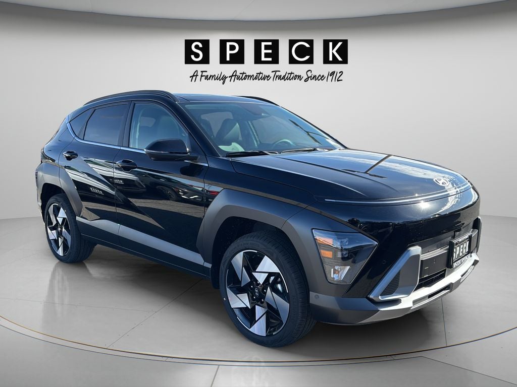 2026 Hyundai KONA