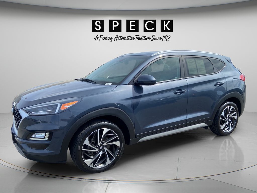 2019 Hyundai TUCSON