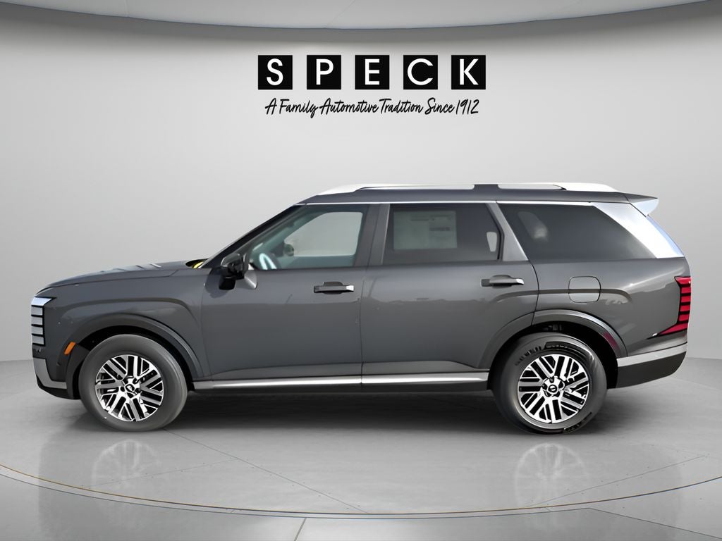2026 Hyundai PALISADE — side profile view